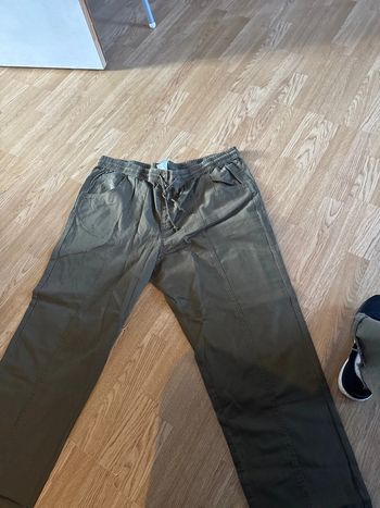 Pantalon d’été kaki taille 58 XXXL