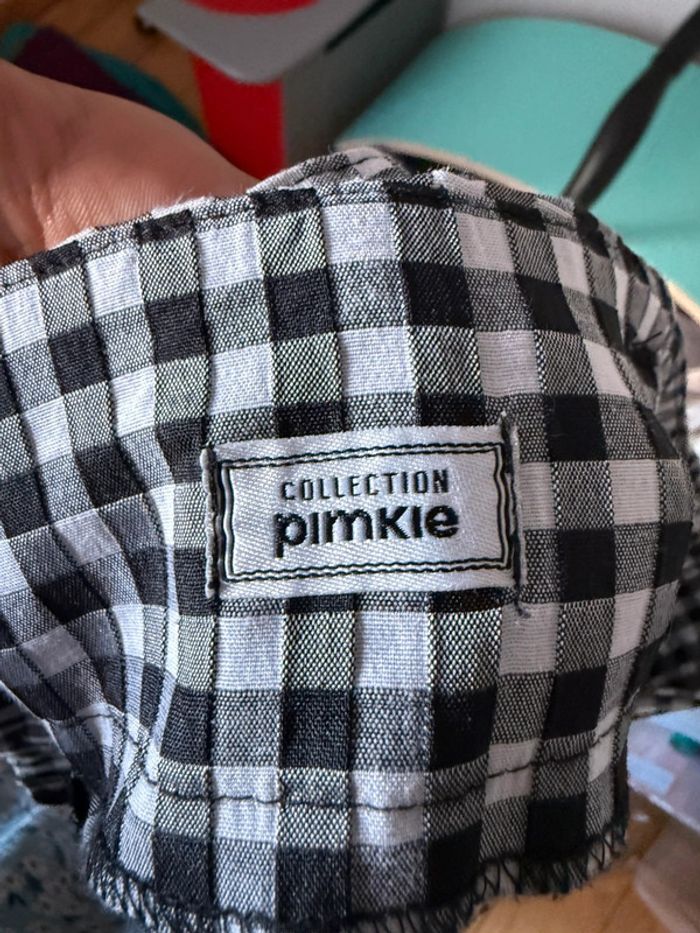 Ensemble Vichy en très bon état taille XS pimkie - photo numéro 8