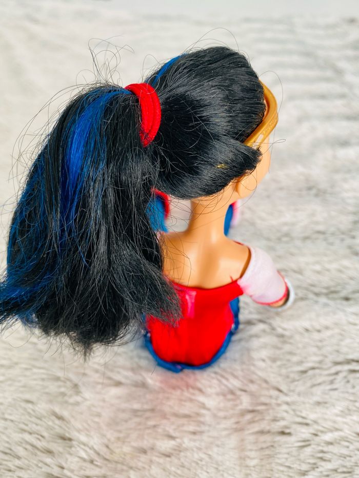 Poupée Marvel Wonder Woman - photo numéro 5