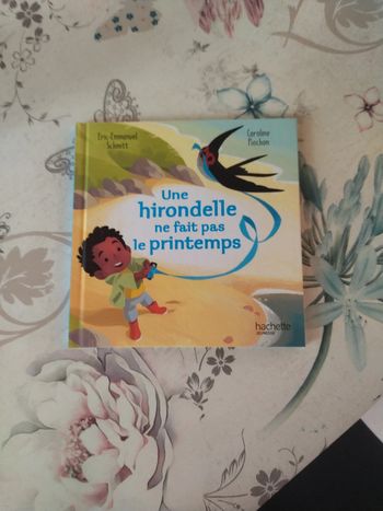 Une hirondelle ne fait pas le printemps