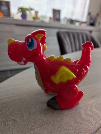 Dumel discovery dragon magique