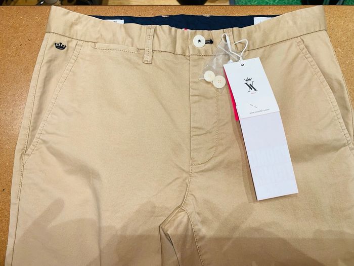 Pantalon chino Vicomte A