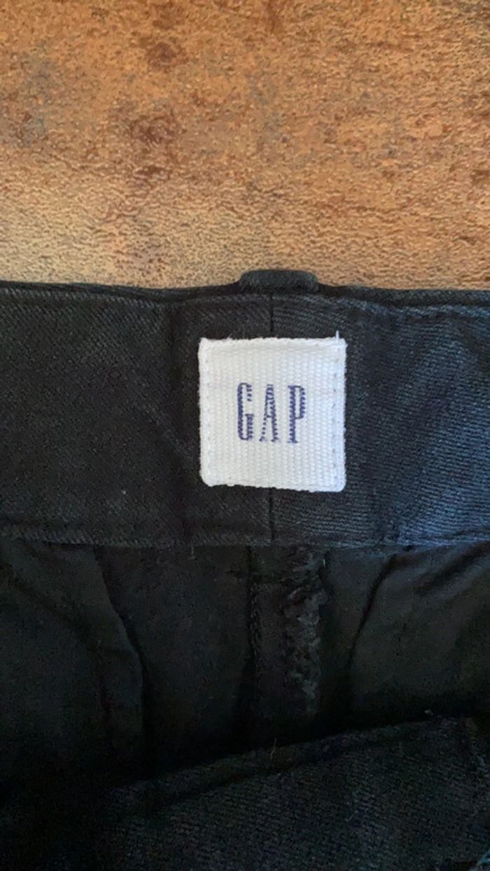 Pantalon court skinny gap - photo numéro 5