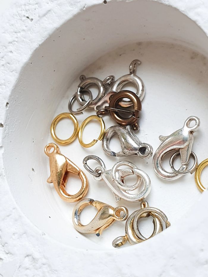 Fermoirs pour bijoux - Rayher - photo numéro 2