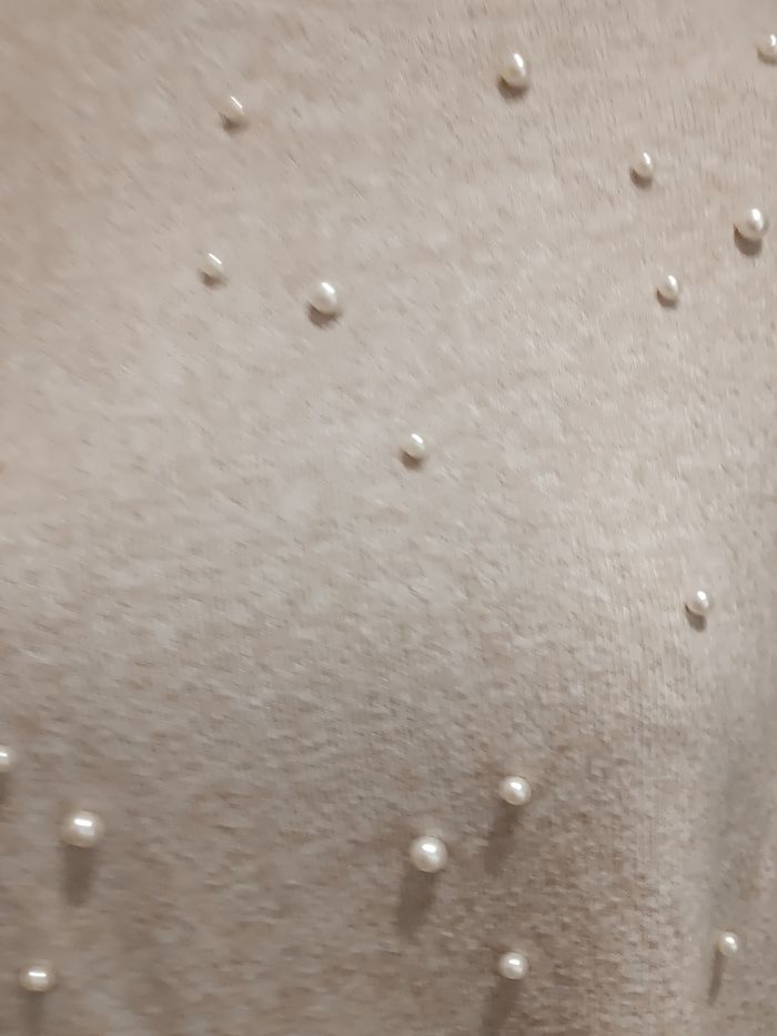 Pull femme Zara t s - photo numéro 2