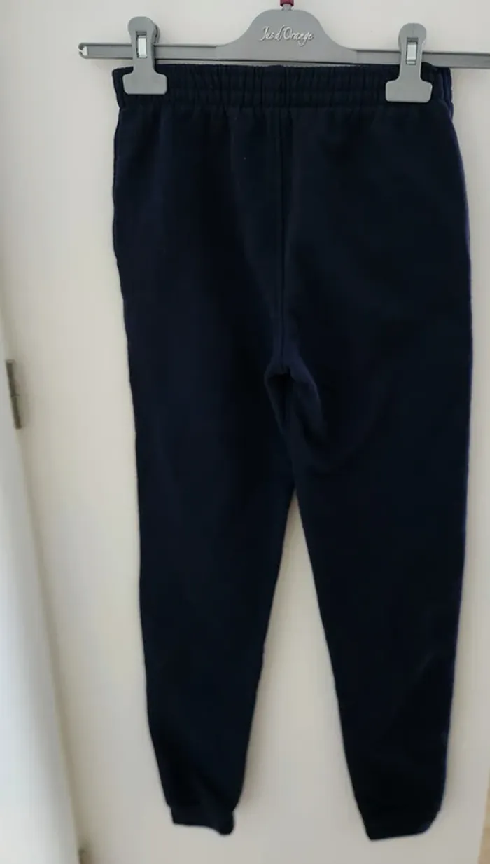 Jogging bleu marine Zeeman Taille 13 ans - photo numéro 2