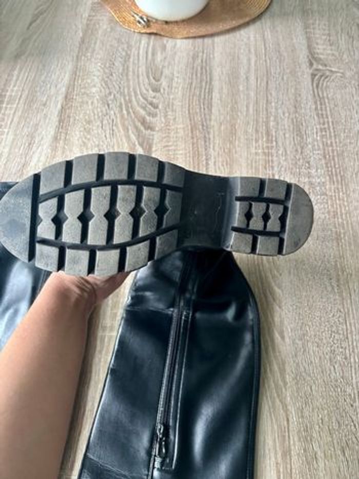 Cuissardes noires, 39, Gemo, - photo numéro 4