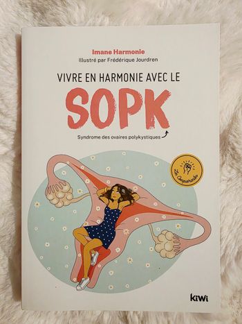 Livre "Vivre en harmonie avec le SOPK"