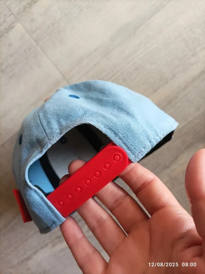Casquette enfant 48 cm. 9/18 mois - photo numéro 6