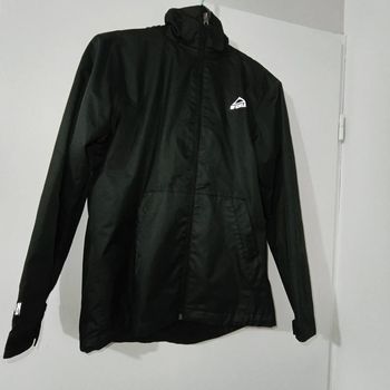 Coupe-vent / K-Way – McKinley – Noir – Taille 14 ans – Neuf