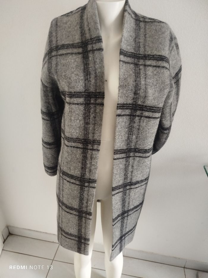 #kytie40femme. Veste manteau taille 40 - photo numéro 1