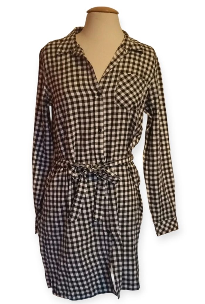 Robe chemise esmara M