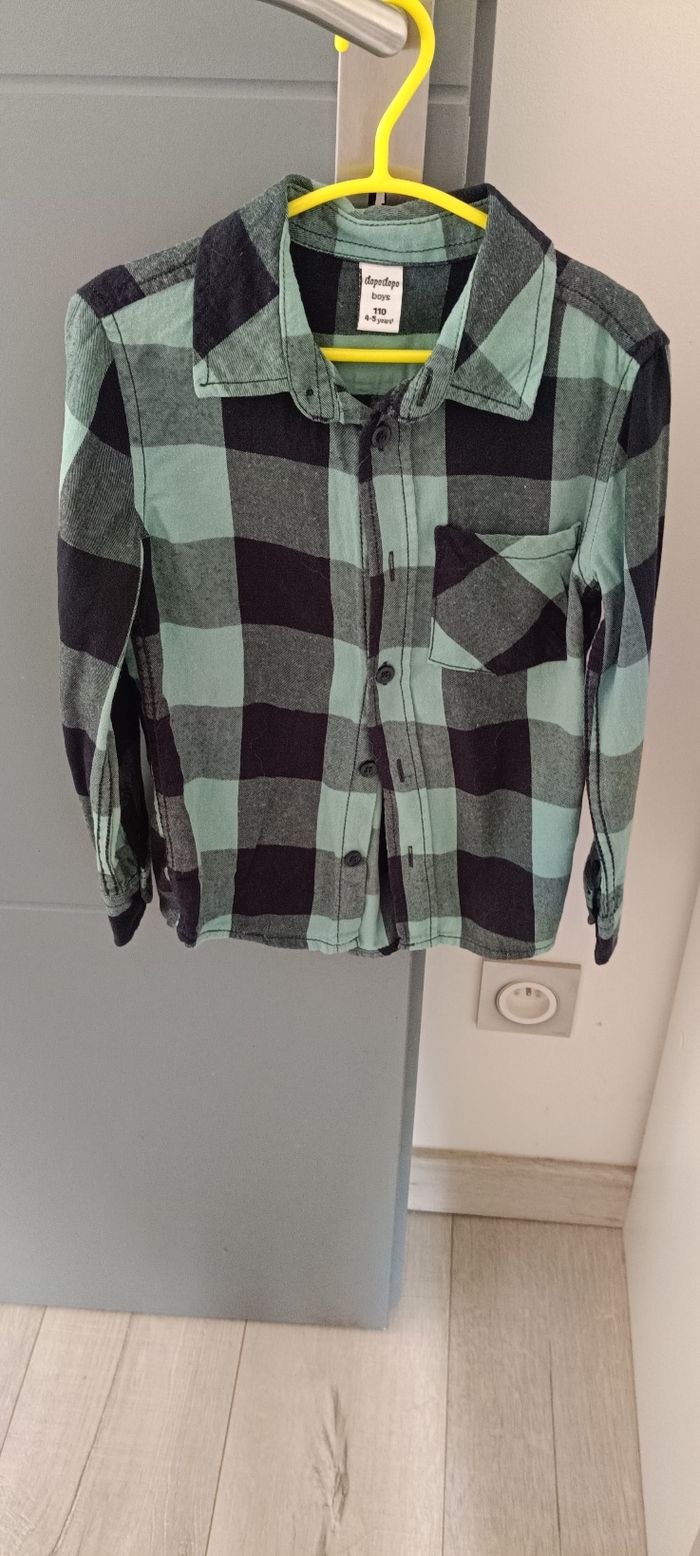 Chemise - photo numéro 3