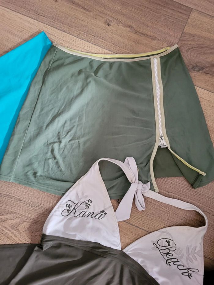 Lot d'affaires de plage - photo numéro 3