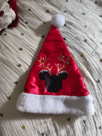 Bonnet de Noël 