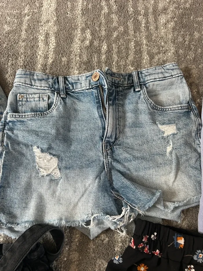 Lot de 5 jupes/shorts - photo numéro 3
