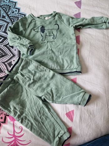 Ensemble orchestra 9 mois