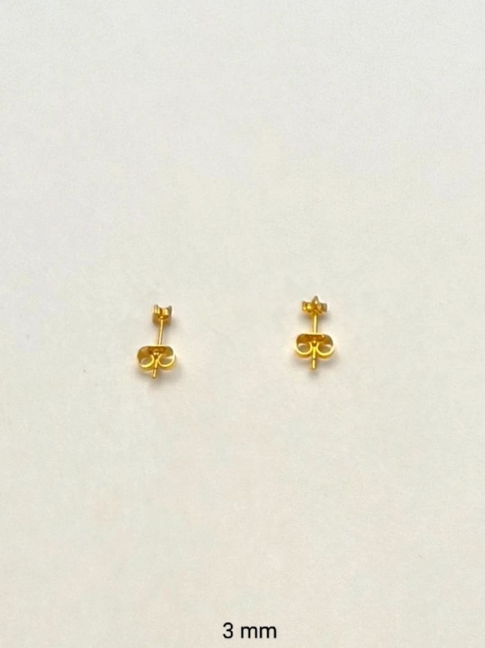 Boucles d'oreilles - photo numéro 2