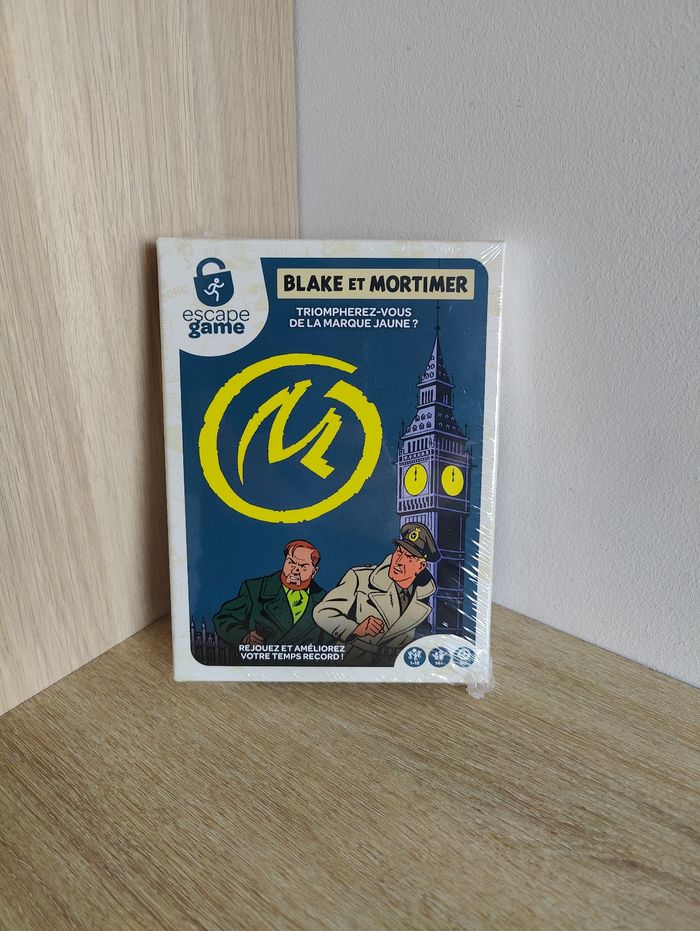 Jeu escape game - photo numéro 3