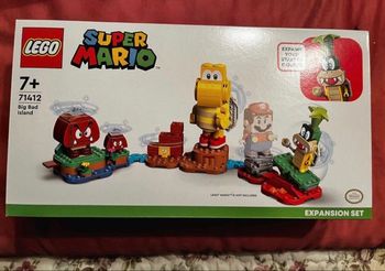 Lego Mario 71412