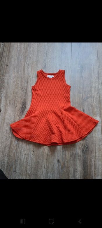 Robe fille 4 ans Naf Naf