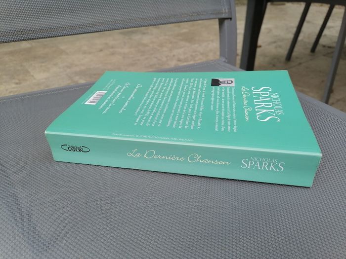 La dernière chanson de Nicholas Sparks - photo numéro 3