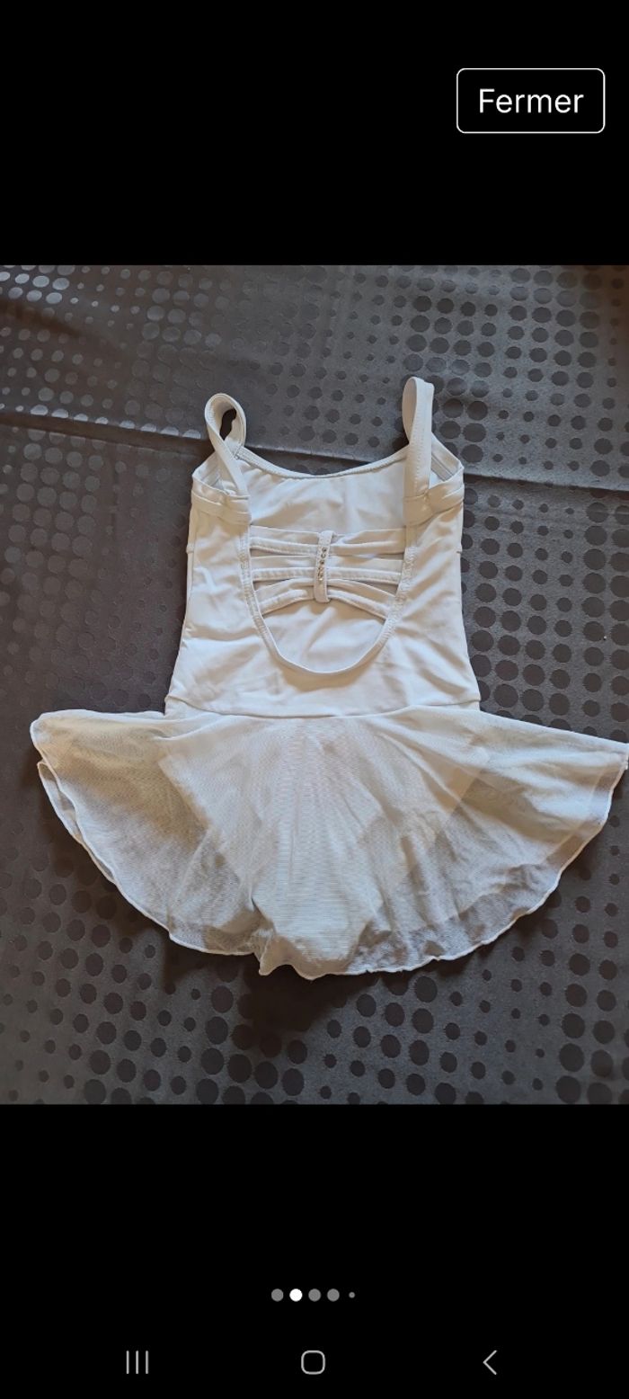Tutu de danse taille 6-8 ans - photo numéro 2