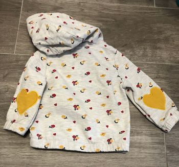 Blouson beige Sergent Major 9 mois