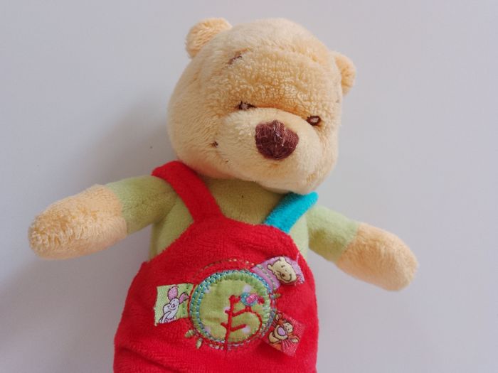 Peluche Winnie l'ourson Disney - photo numéro 2