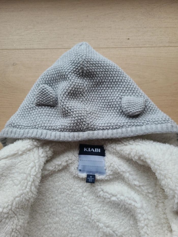 Veste Kiabi 12 mois - photo numéro 5