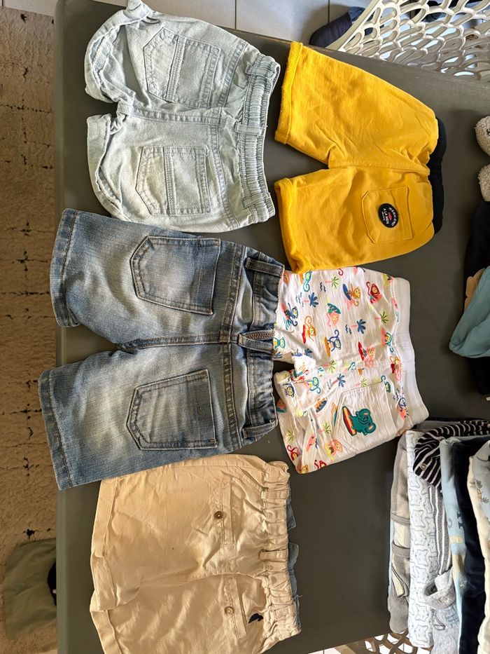 Lot short - photo numéro 2