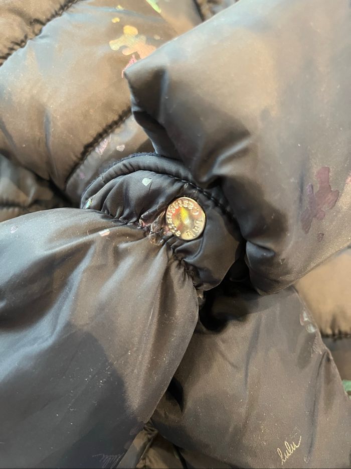 Doudoune fille Lulu Castagnette - photo numéro 4