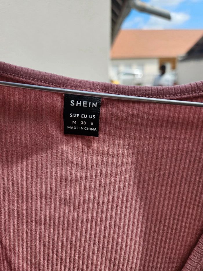 Haut shein t.s - photo numéro 2