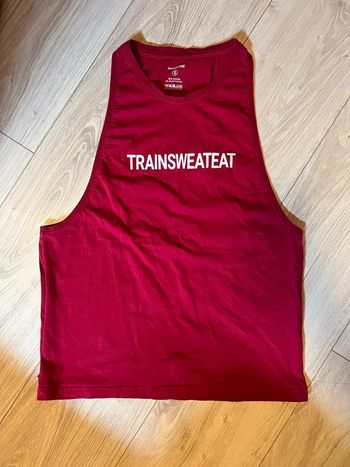 Debardeur de sport pour femme. TSE