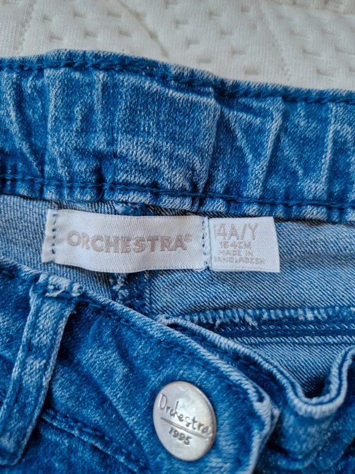 Jean fille orchestra 164 cm - photo numéro 4