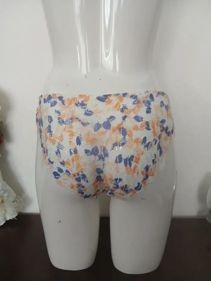 Slip à motifs taille 40 - photo numéro 5