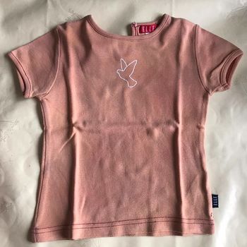Tee shirt oiseau
