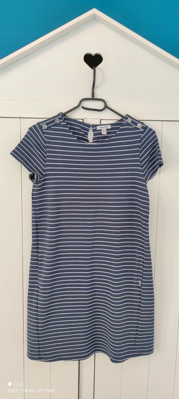 Robe marinière Okaïdi 14 ans 🍭