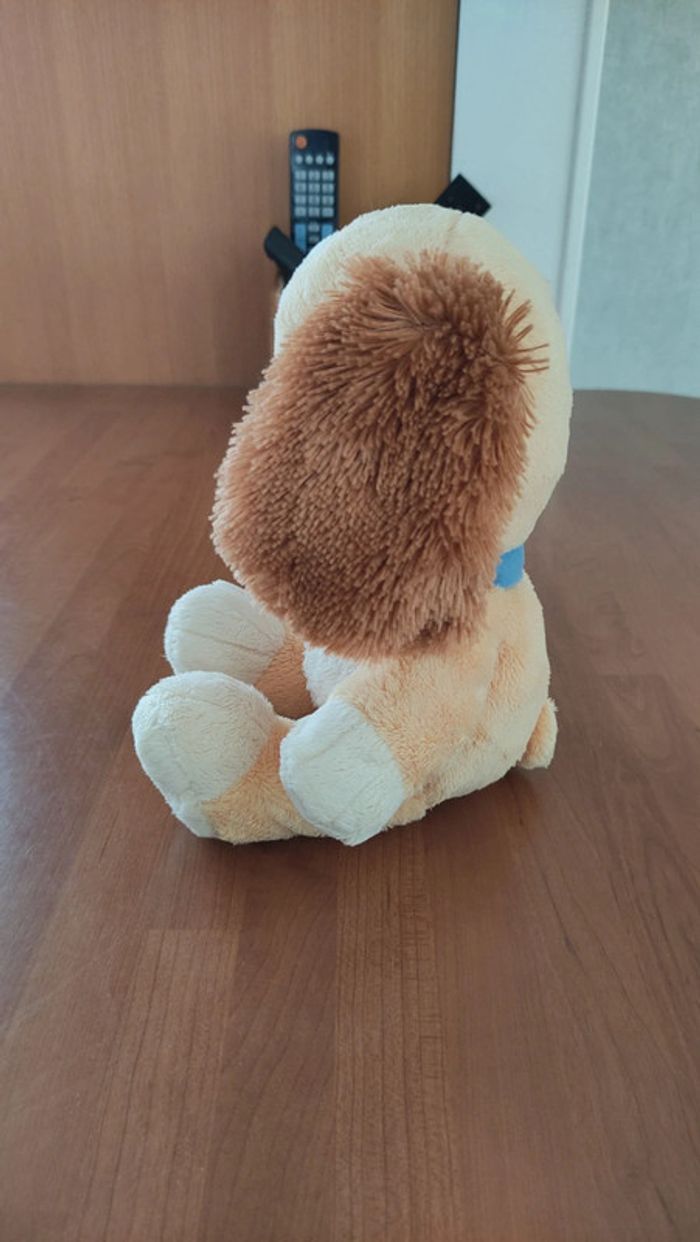 Peluche Disney lady la belle et le clochard - photo numéro 4