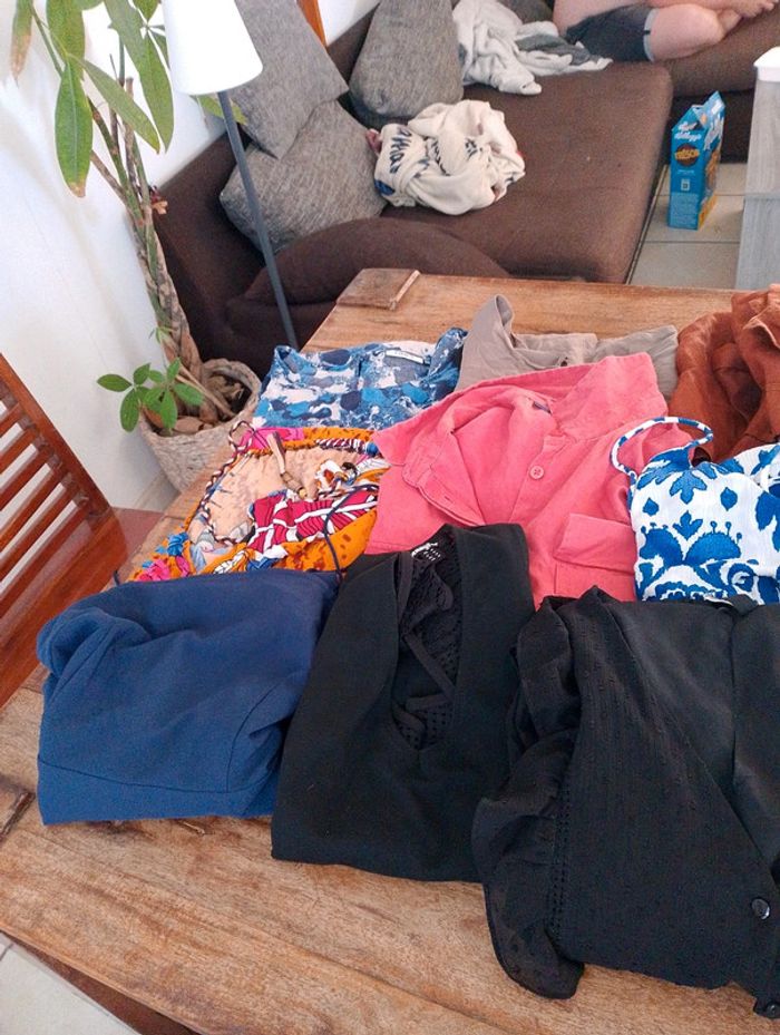Lot de 13 robes - Taille M - photo numéro 2