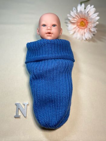 Chaussette d’emmaillotage