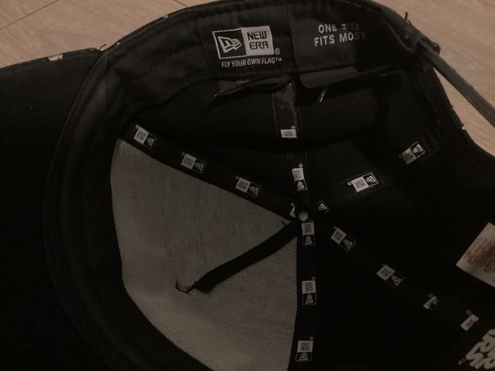 Casquette ( gohan, QuickSilver, star wars, équipe de hockey ) - photo numéro 3