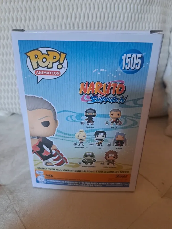 Funko Pop Hidan - photo numéro 3