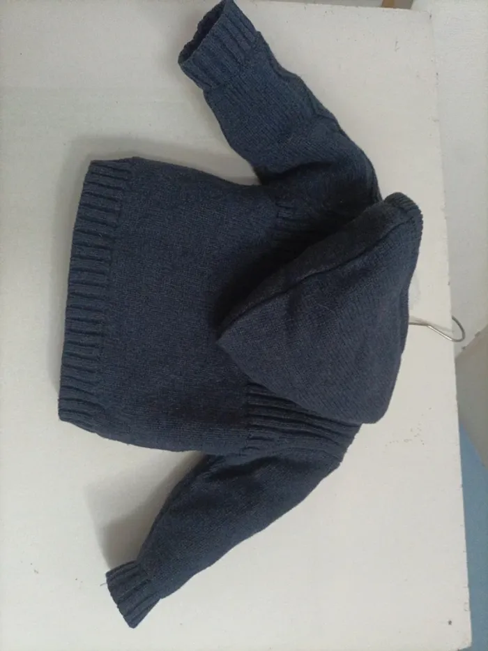 Veste polaire - photo numéro 3