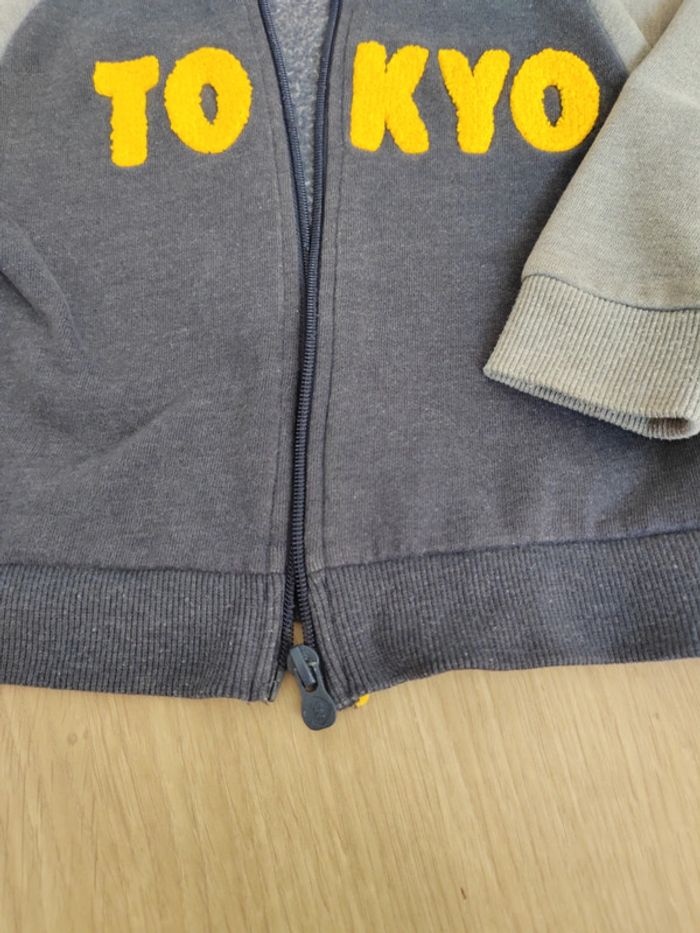 Veste 3ans - photo numéro 4