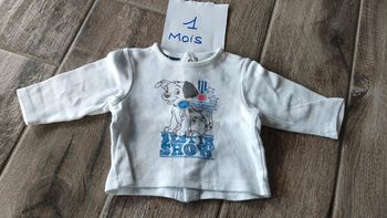 T-shirt 101 dalmatiens Disney