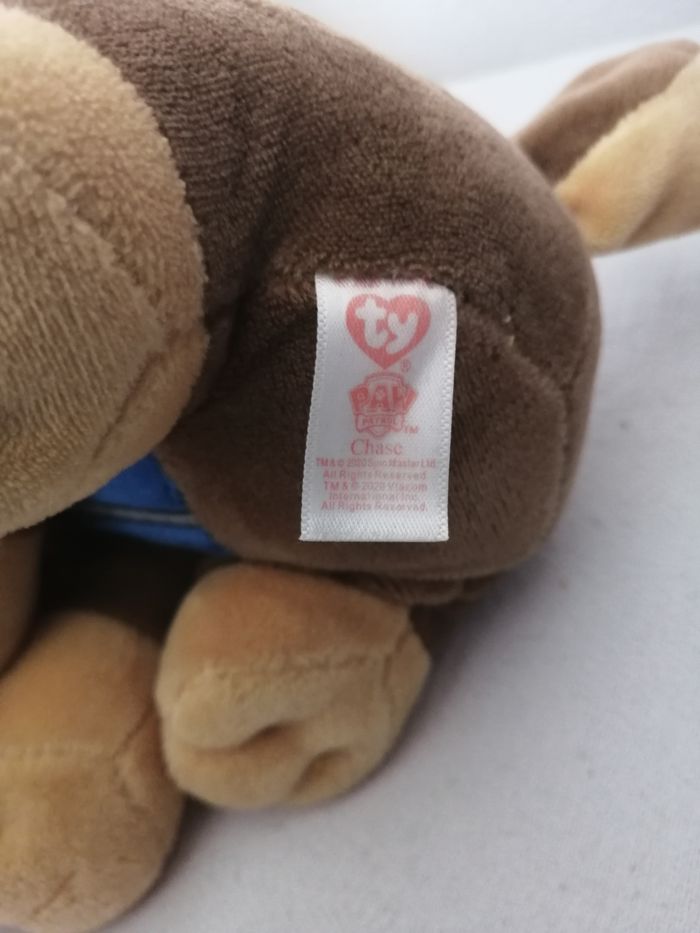 peluche pat'patrouille - photo numéro 5