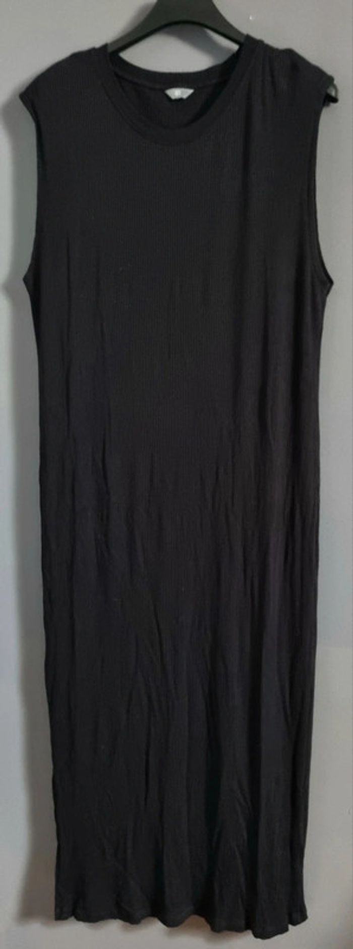 Robe longue neuve