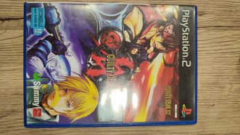 Guilty gear X2 PS2