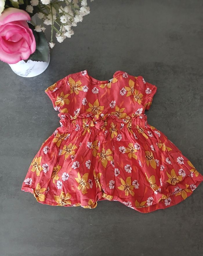 Lot printemps été fille 3 mois - photo numéro 2